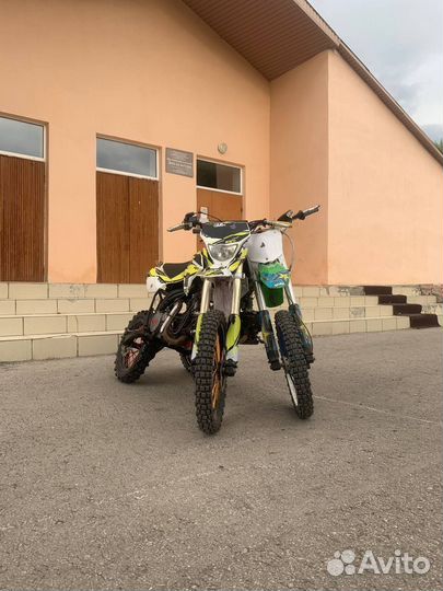 Продам kayo evolution yx150em