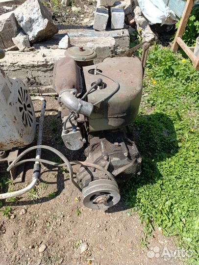 Продам двигатель уд-2
