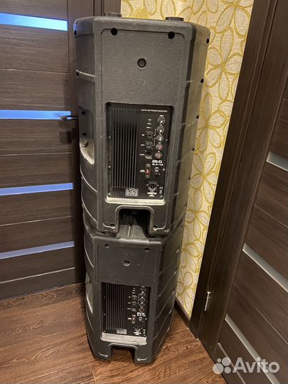 Колонки активные акустические BLG 15A