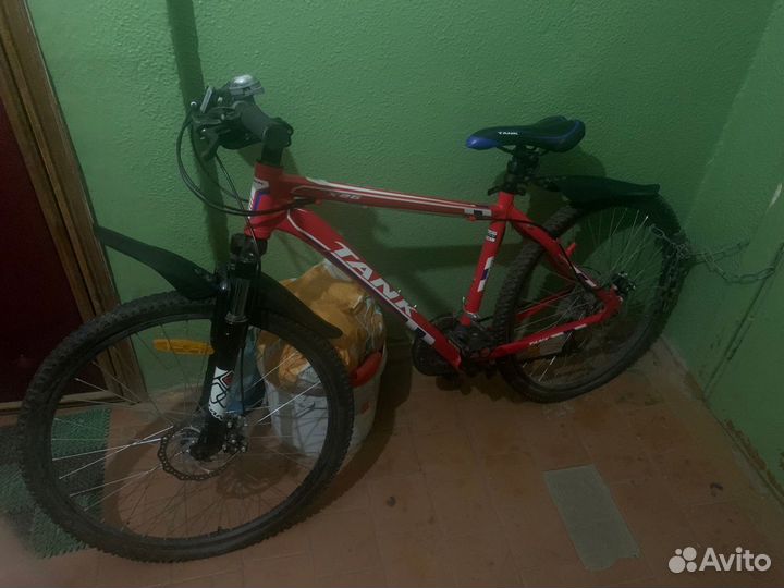 Велосипед Tank x 26