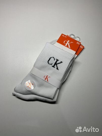 Носки Calvin Klein