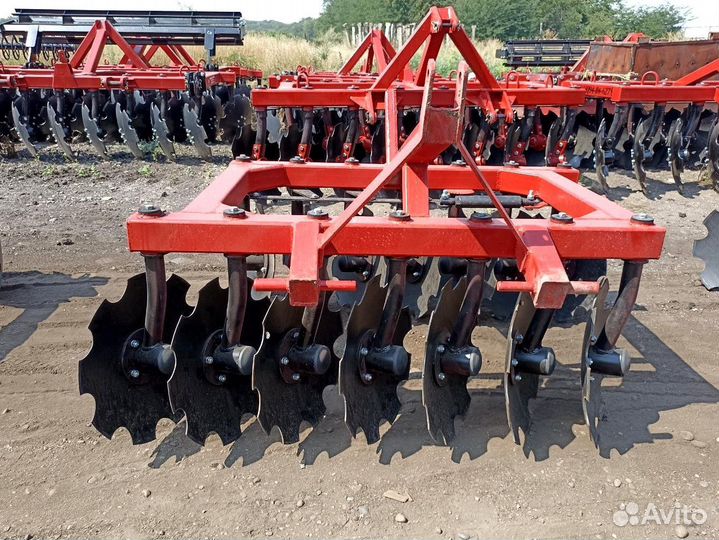 Борона Фермер Техника БДЛ-1,4, 2022