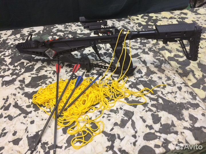 Тестирование Арбалетов