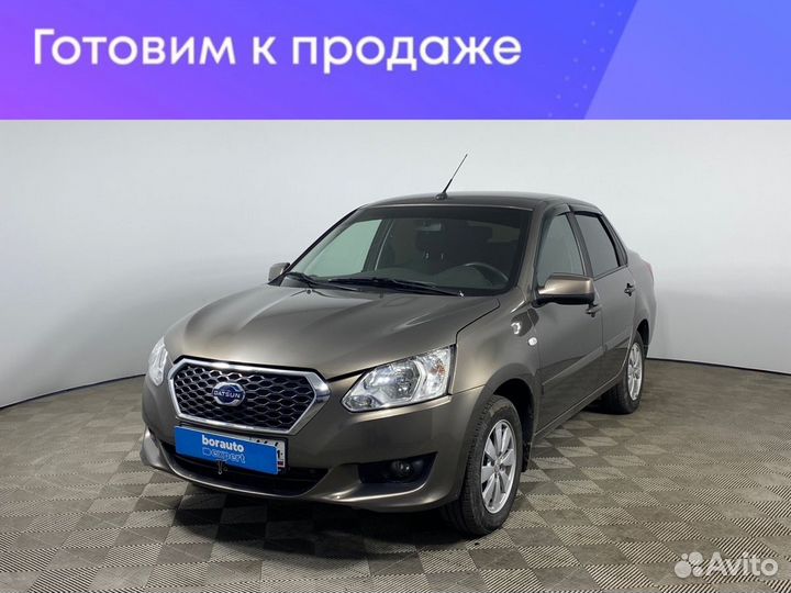 Datsun on-DO 1.6 МТ, 2019, 60 229 км