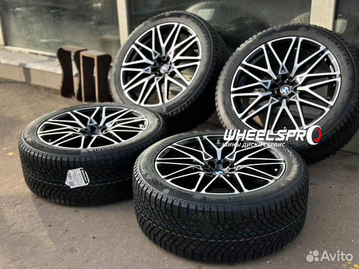 Колеса R21 BMW X5 X6 X7