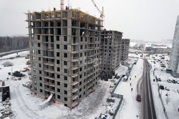 Квартира-студия, 27,6 м², 2/15 эт.