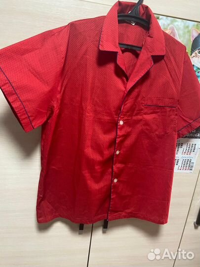 Рубашка мужская. Новая