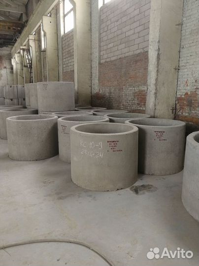 Жби кольцо d1,5м