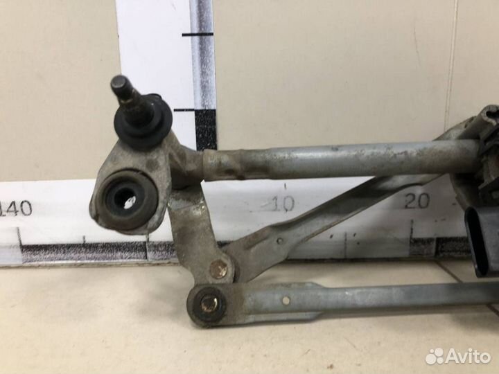 Трапеция стеклоочистителей Volkswagen Polo Sed RUS