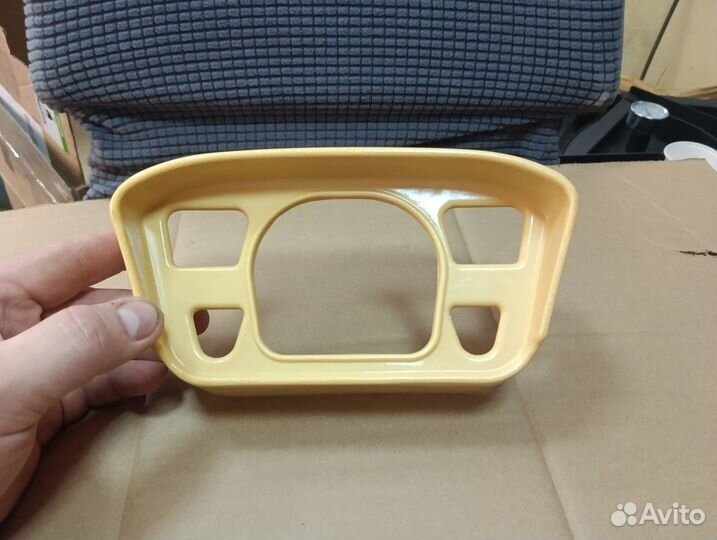 Корпус щитка приборов заз 965 кп211