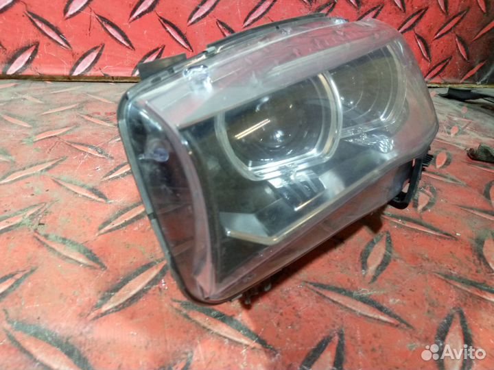 Фара левая Bi-xenon BMW X5 F15 X6 F16