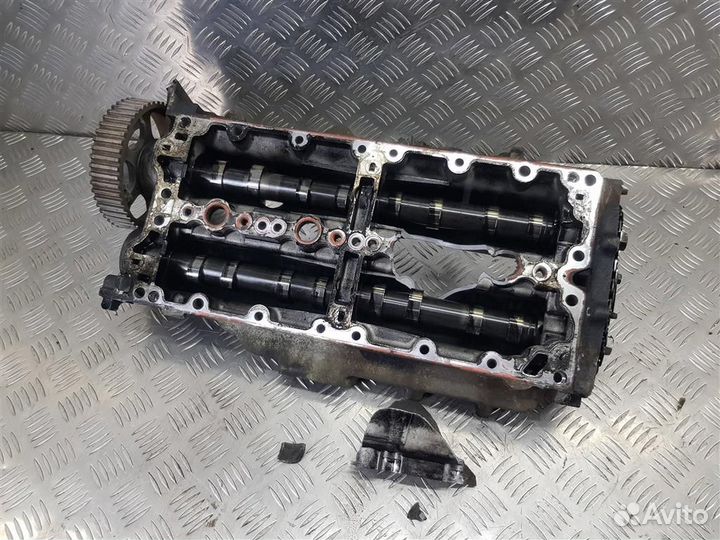 Постель распредвалов Фиат Ducato