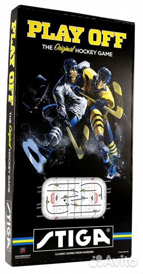 Запчасти к настольному хоккею Stiga