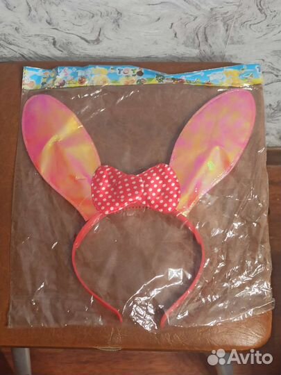 Ушки светящиеся