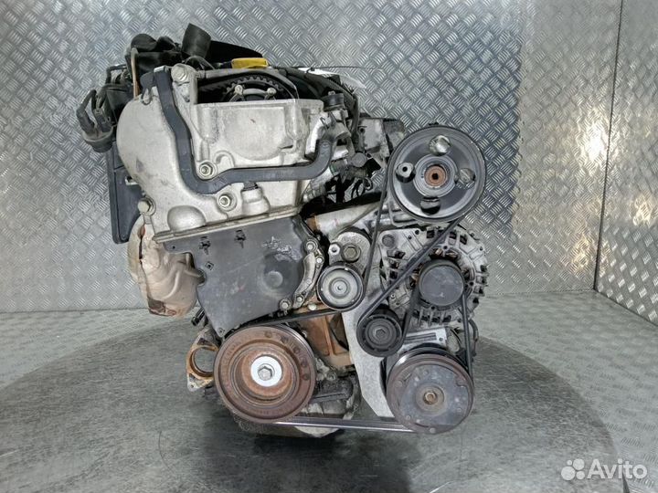 Двигатель к Renault Laguna 2 2001-2005 F4P 770 1.8