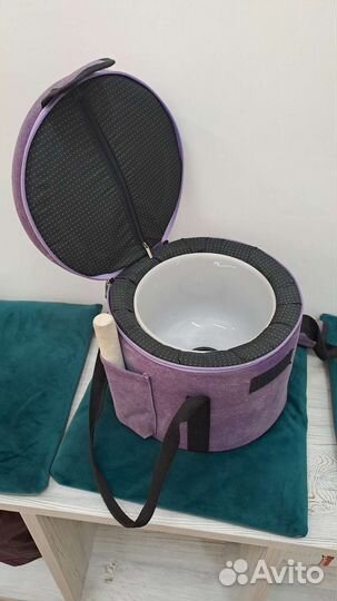 Поющая Кварцевая Чаша (фа диез)