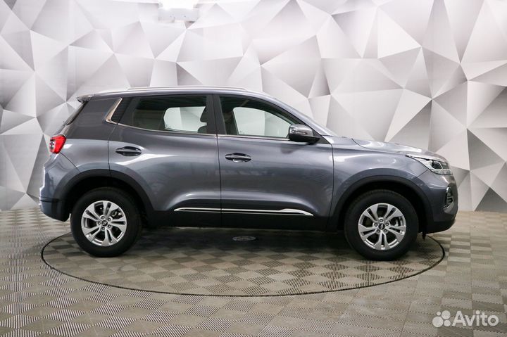 Chery Tiggo 4 Pro 1.5 CVT, 2024