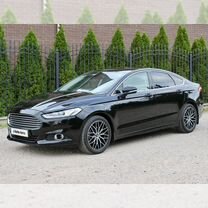 Ford Mondeo 2.0 AT, 2017, 239 000 км, с пробегом, цена 1 750 000 руб.