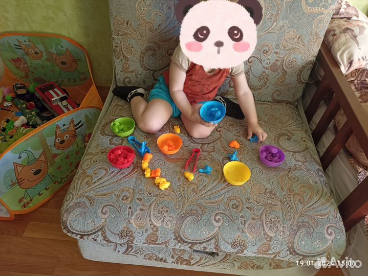 Няня на дому