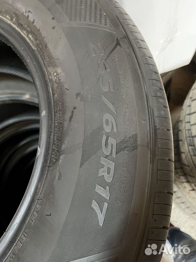 Hankook Ventus S2 AS X RH17 265/65 R17