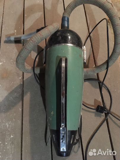 Пылесос «Чайка»