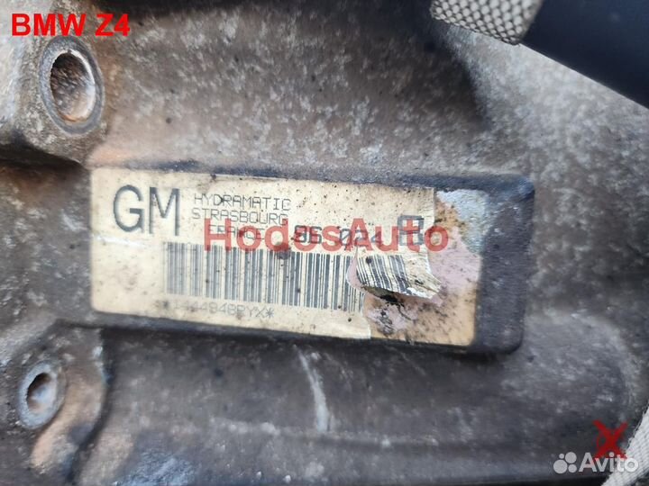 АКПП 306S3, M54B30 BMW Z4