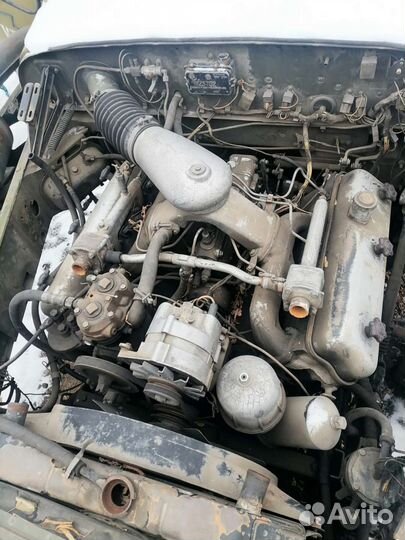 Двс ямз 236 м2