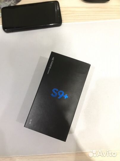 Samsung Galaxy S9 Plus, 6/64 ГБ