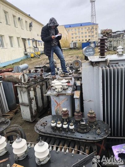 Прием трансформаторов