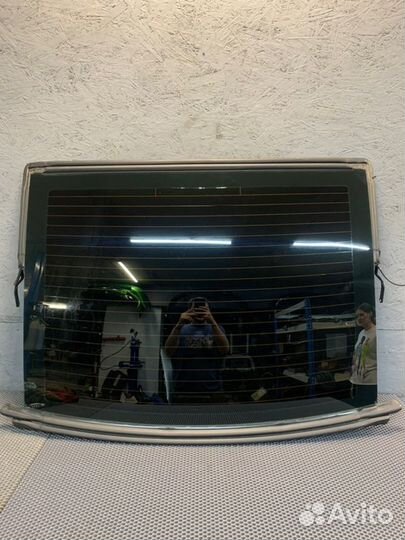 Стекло заднее Mercedes-Benz Sl500 230.475 M