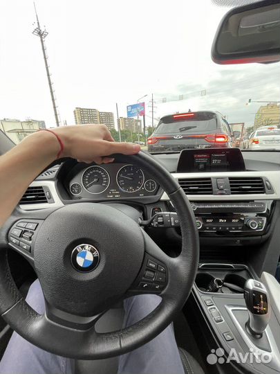 Руль bmw f20 f30 ACC+lim