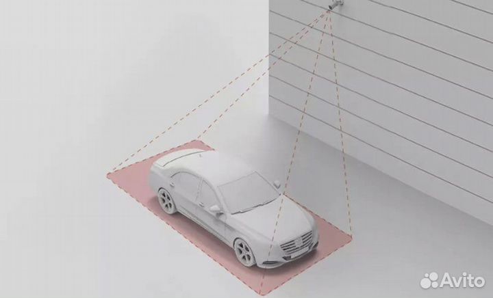 Камера видеонаблюдения уличнаяновая xiaomi