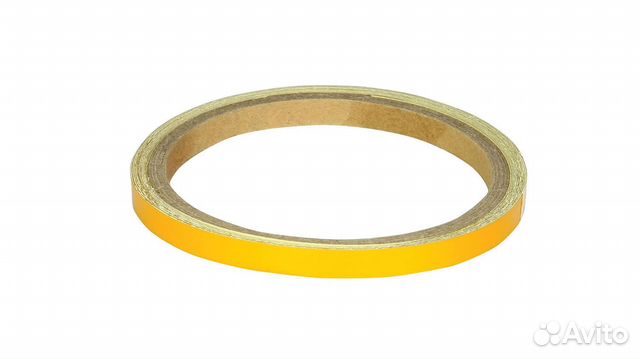 Bike.It наклейка на обод свет. Wheel&Bike Stripes