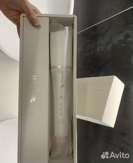 Автоматический утюжок для завивки волос