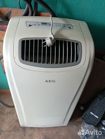 Кондиционеры мобильные