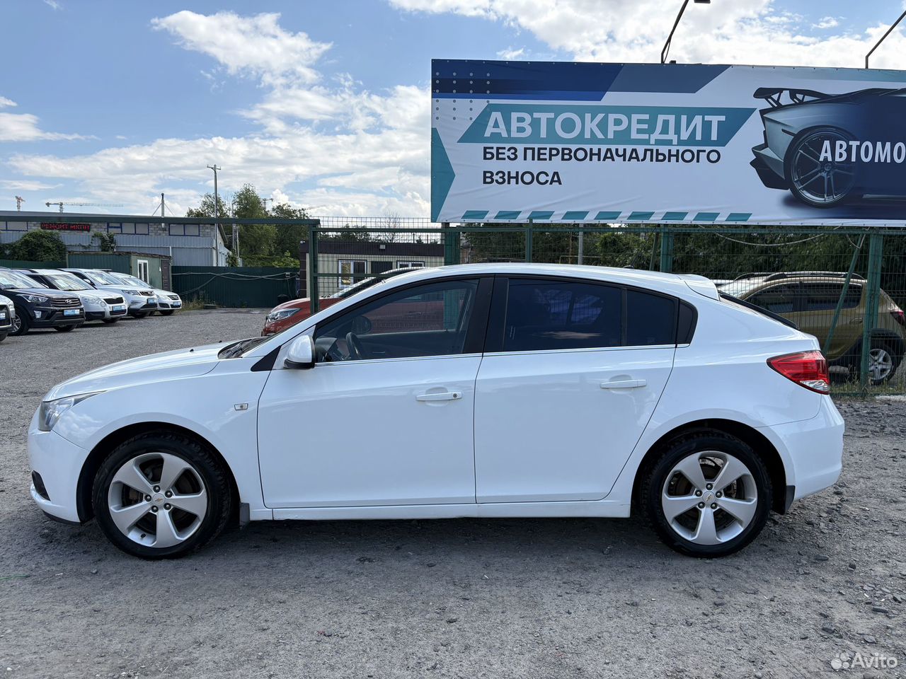Chevrolet Cruze 1.8 AT, 2012, 207 000 км