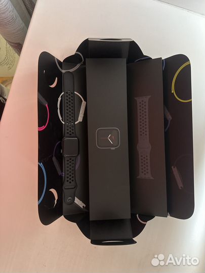 Apple watch Nike s5 40mm Space Gray