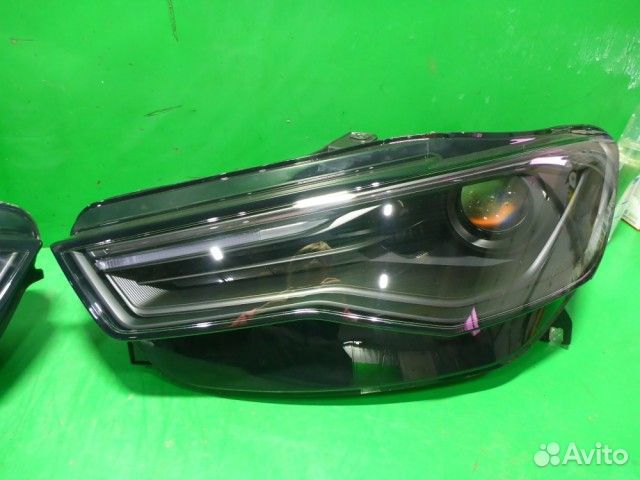 Фара L+R комплект Audi А6 с 2011г