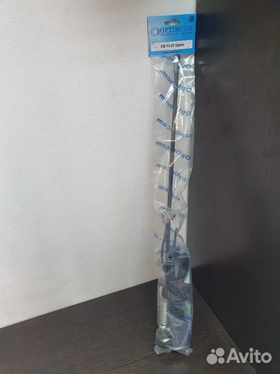 Антенна для рации Optim CB T3-27(врезная) новая