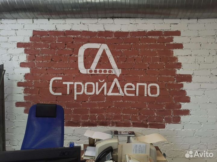 Художник роспись стен