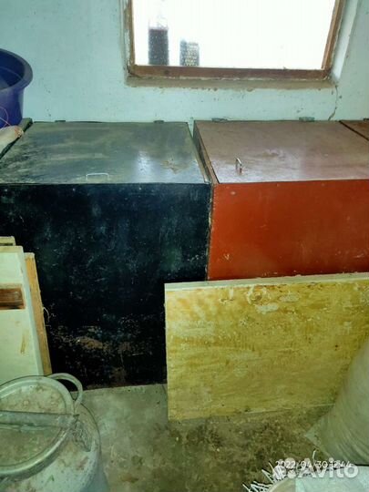 Закром металлический