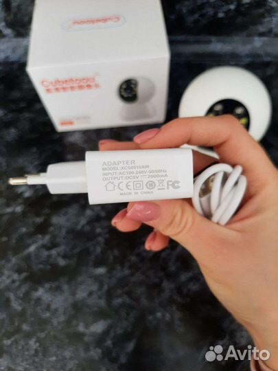 Камера видеонаблюдения wifi домашняя