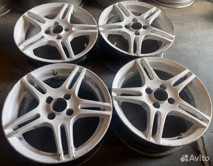 4х98 R15 Ваз/Лада