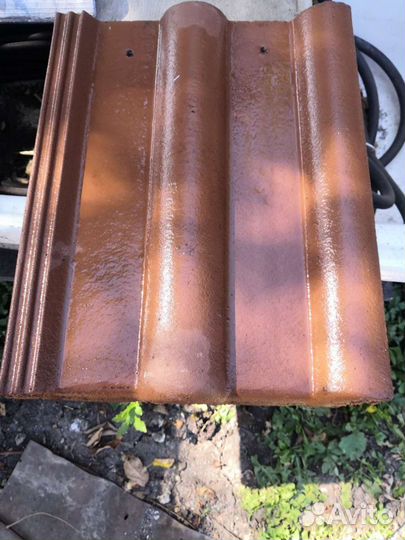 Керамическая черепица