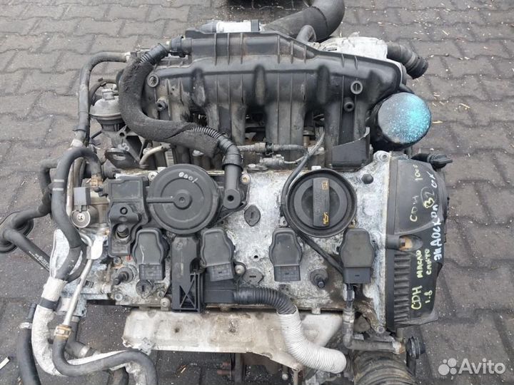 Двигатель, Audi A5 2009