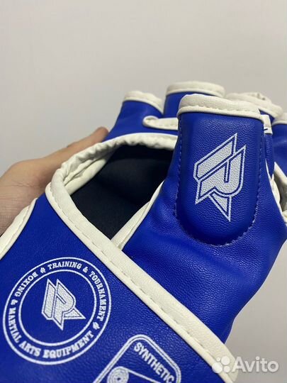 Перчатки мма Pro Fight Reyvel
