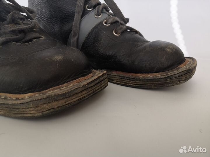 Лыжные ботинки, СССР, 41р, 42р