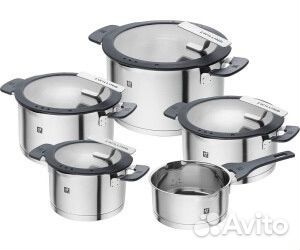 Zwilling Simplify Kochtopfset 5-teilig