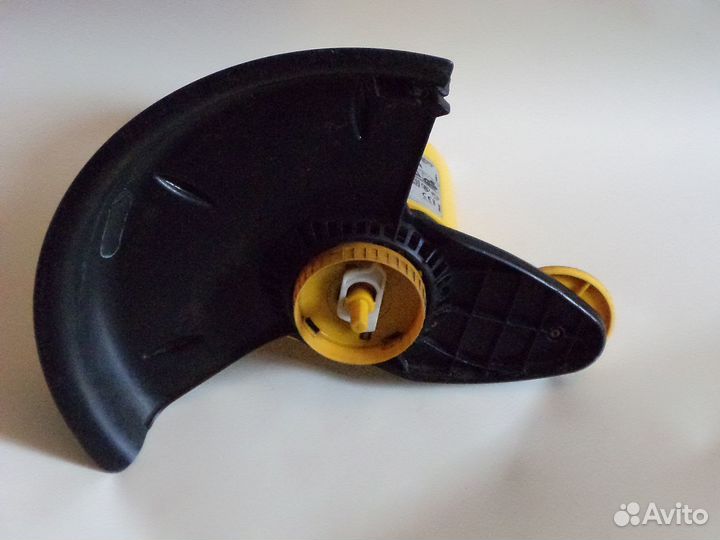 Зап.части электрич. сенокосилки TE 550 VA фирмы AL