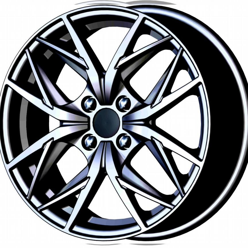 Литые диски Skad 6.5×R16 4×100